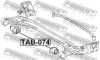 FEBEST TAB-074 Mounting, axle beam